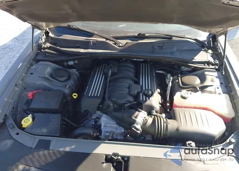 2023 Dodge Challenger R/T Scat Pack z USA, uszkodzony, nr VIN 2C3CDZFJ1PH621473